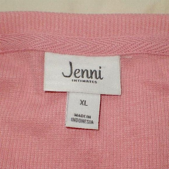 Jenni Intimates I love You Today Sleep Top - Picture 2 of 2